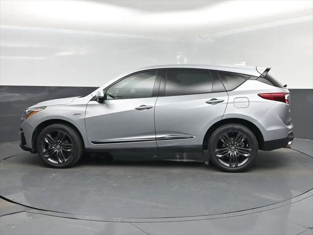 2021 Acura RDX A-SPEC Package