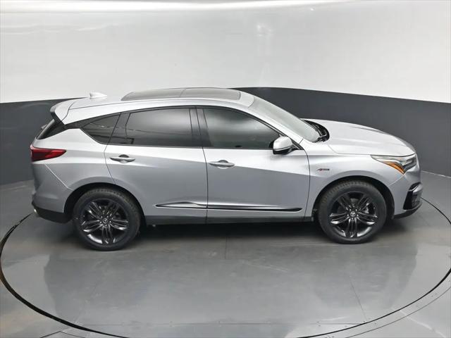 2021 Acura RDX A-SPEC Package