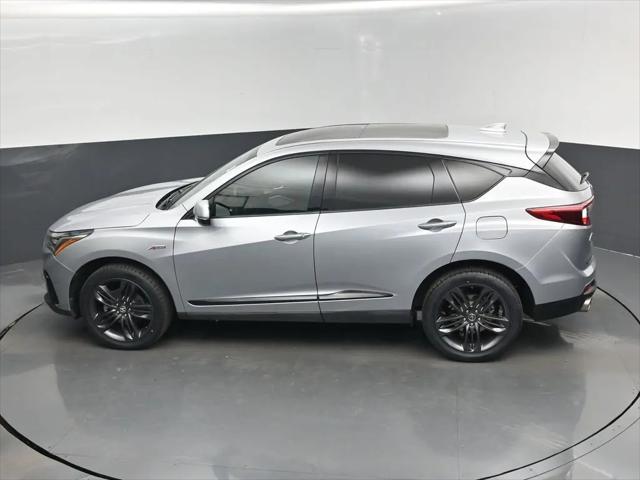 2021 Acura RDX A-SPEC Package