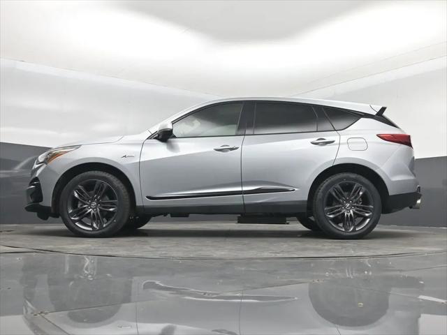 2021 Acura RDX A-SPEC Package