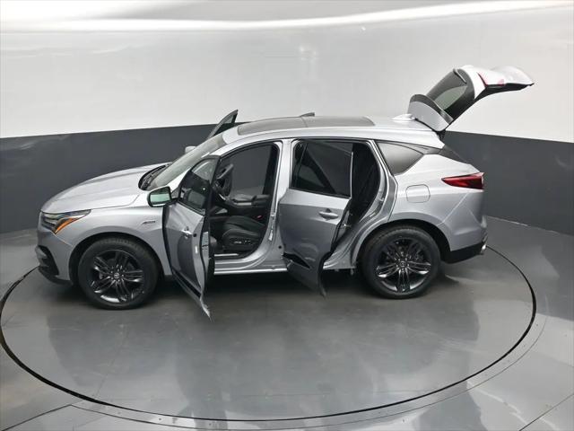 2021 Acura RDX A-SPEC Package