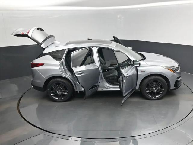 2021 Acura RDX A-SPEC Package