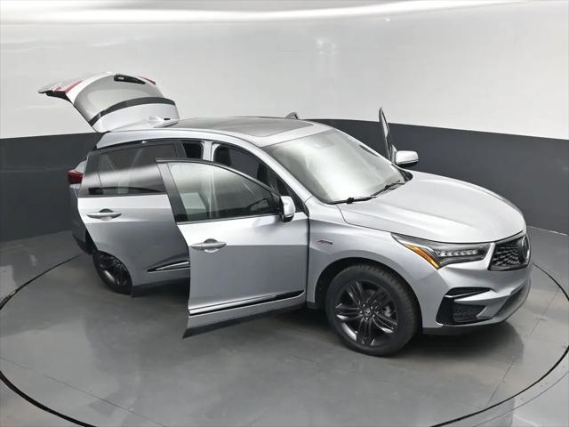 2021 Acura RDX A-SPEC Package