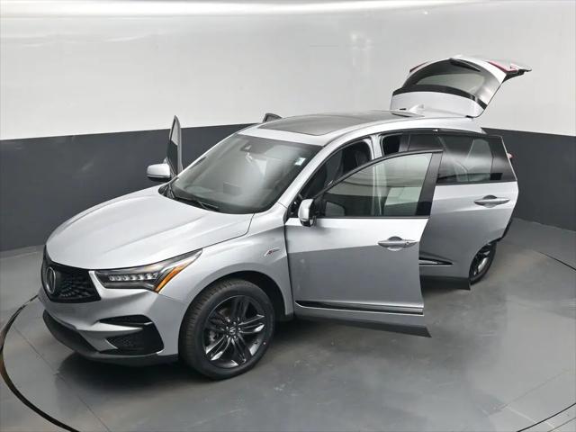 2021 Acura RDX A-SPEC Package