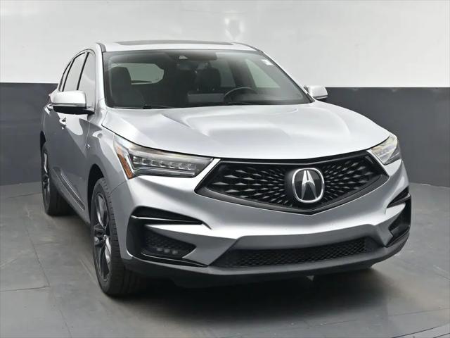 2021 Acura RDX A-SPEC Package