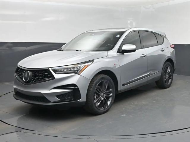 2021 Acura RDX A-SPEC Package