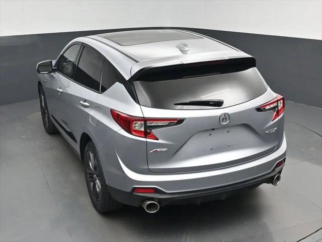 2021 Acura RDX A-SPEC Package