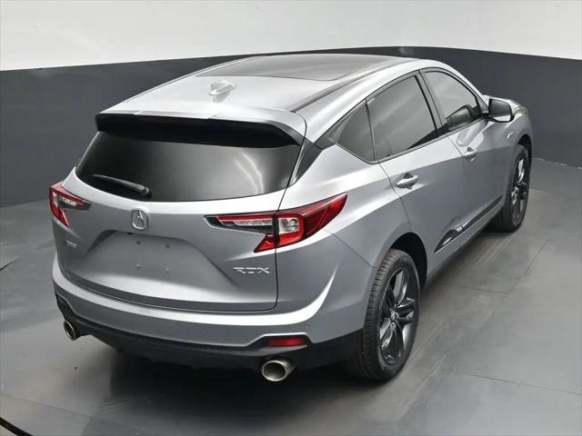 2021 Acura RDX A-SPEC Package
