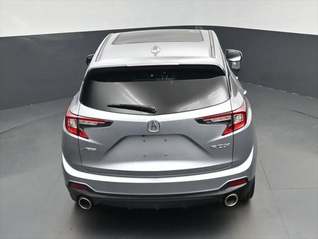 2021 Acura RDX A-SPEC Package
