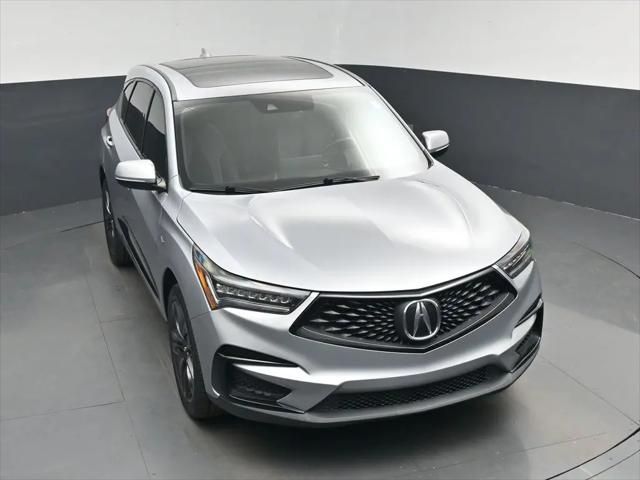 2021 Acura RDX A-SPEC Package