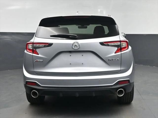 2021 Acura RDX A-SPEC Package