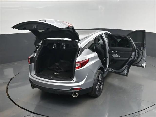 2021 Acura RDX A-SPEC Package