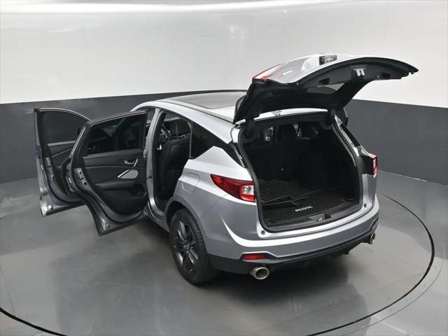 2021 Acura RDX A-SPEC Package