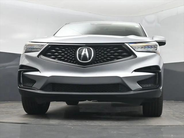 2021 Acura RDX A-SPEC Package
