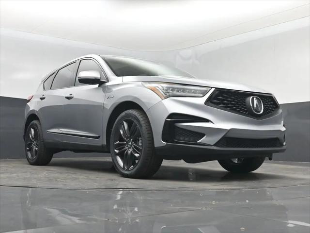 2021 Acura RDX A-SPEC Package