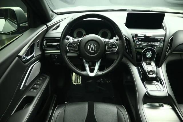 2021 Acura RDX A-SPEC Package