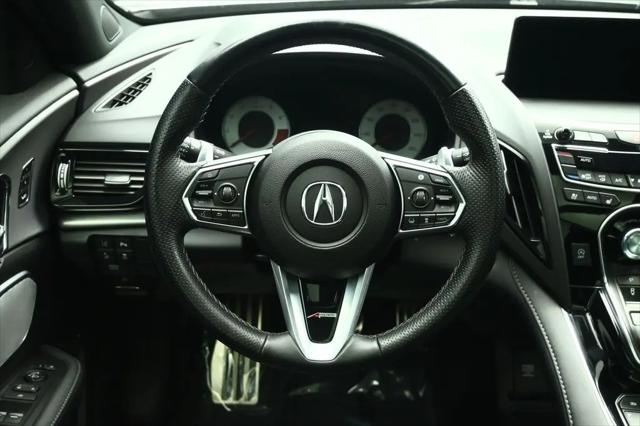 2021 Acura RDX A-SPEC Package