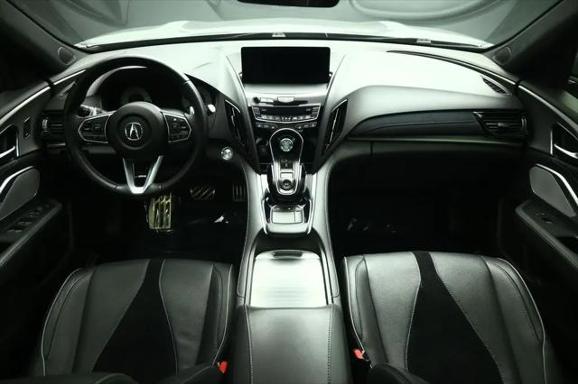 2021 Acura RDX A-SPEC Package