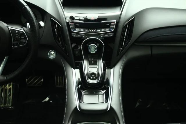 2021 Acura RDX A-SPEC Package