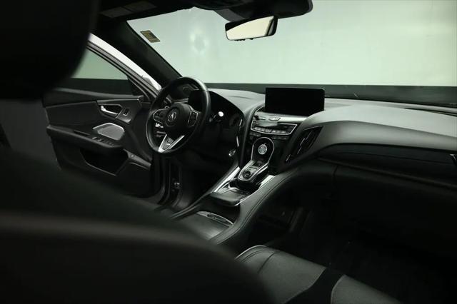 2021 Acura RDX A-SPEC Package