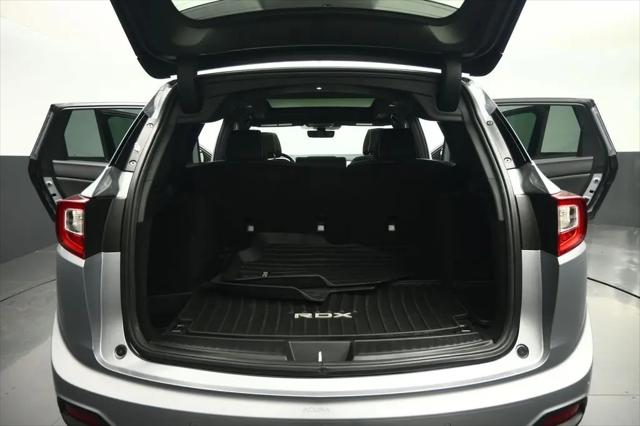 2021 Acura RDX A-SPEC Package