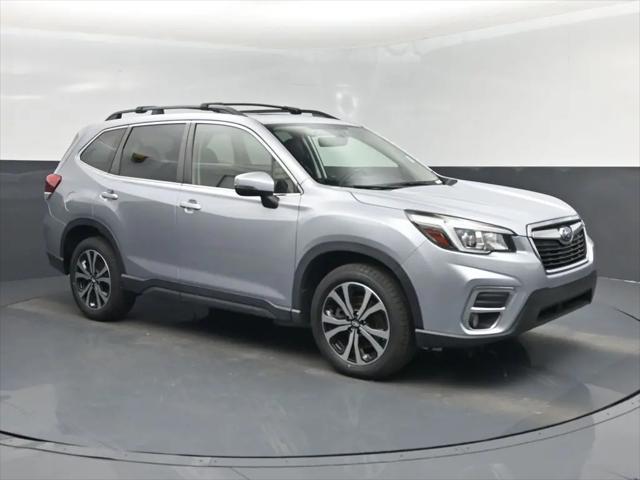 2020 Subaru Forester Limited for sale in Gastonia, NC