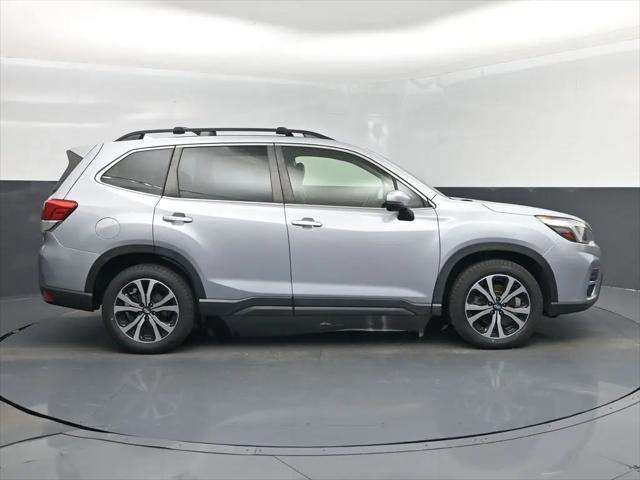 2020 Subaru Forester Limited