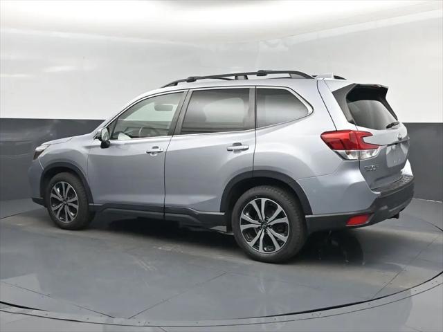 2020 Subaru Forester Limited