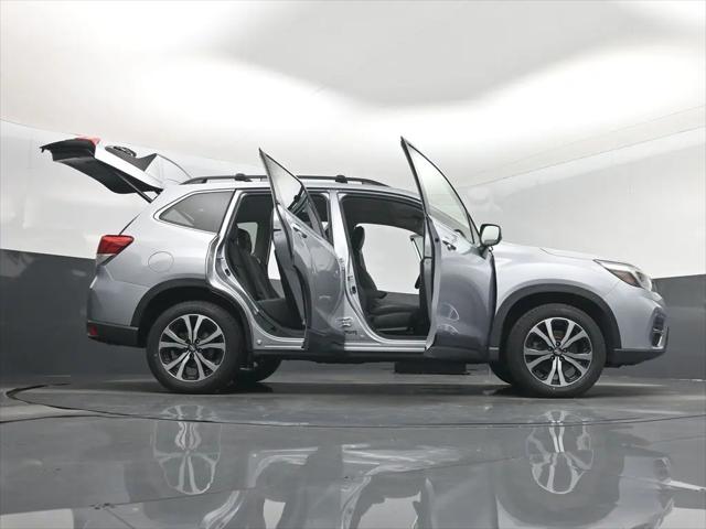 2020 Subaru Forester Limited
