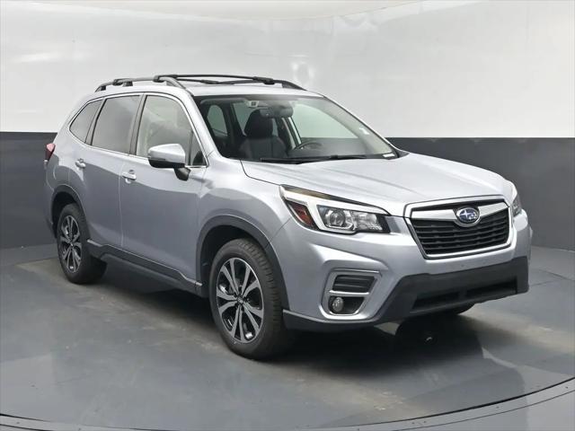 2020 Subaru Forester Limited