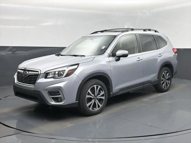 2020 Subaru Forester Limited