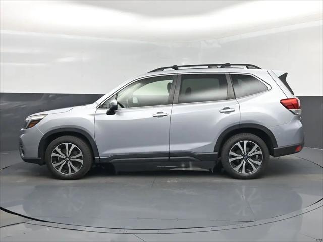 2020 Subaru Forester Limited