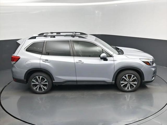 2020 Subaru Forester Limited