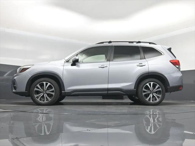 2020 Subaru Forester Limited