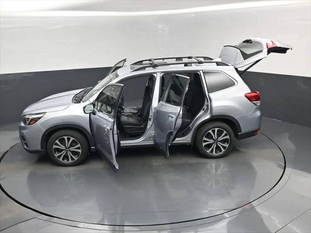 2020 Subaru Forester Limited