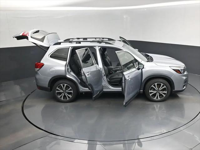 2020 Subaru Forester Limited