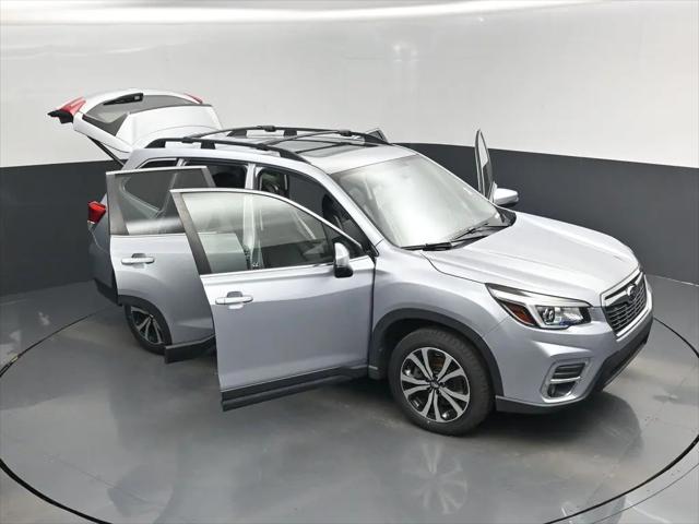 2020 Subaru Forester Limited