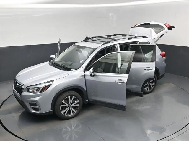 2020 Subaru Forester Limited