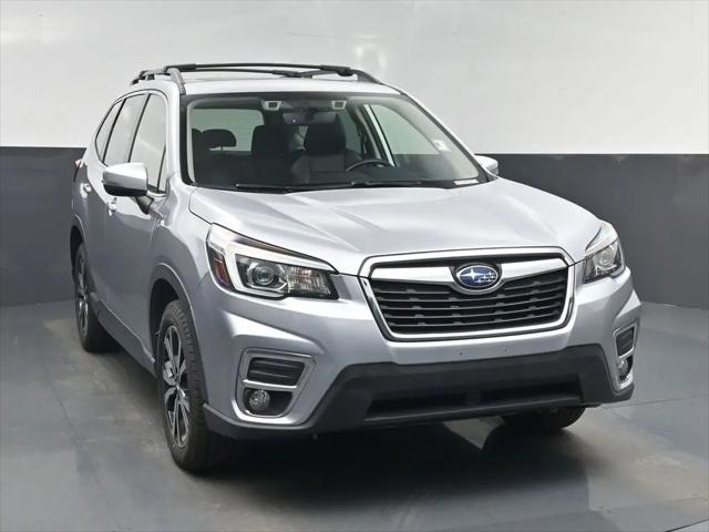 2020 Subaru Forester Limited