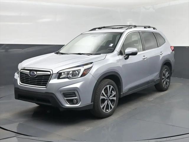 2020 Subaru Forester Limited