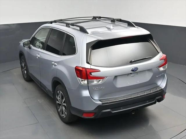 2020 Subaru Forester Limited