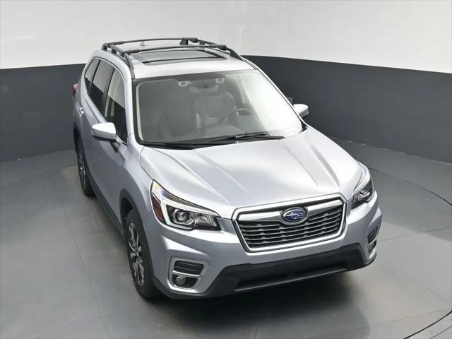 2020 Subaru Forester Limited