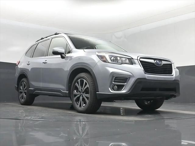 2020 Subaru Forester Limited