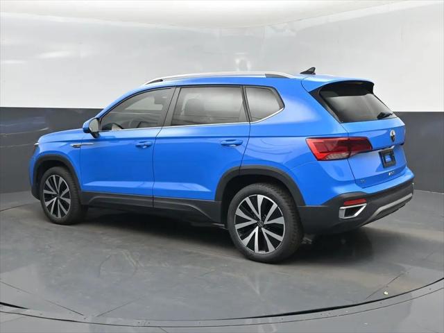 2022 Volkswagen Taos 1.5T SE