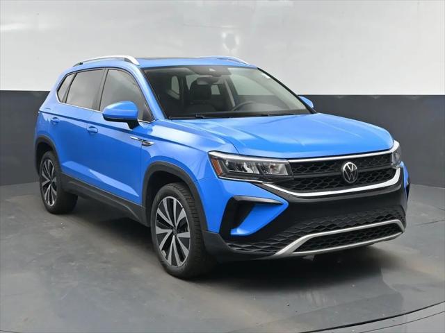 2022 Volkswagen Taos 1.5T SE