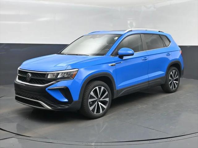 2022 Volkswagen Taos 1.5T SE