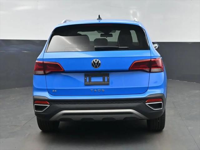 2022 Volkswagen Taos 1.5T SE