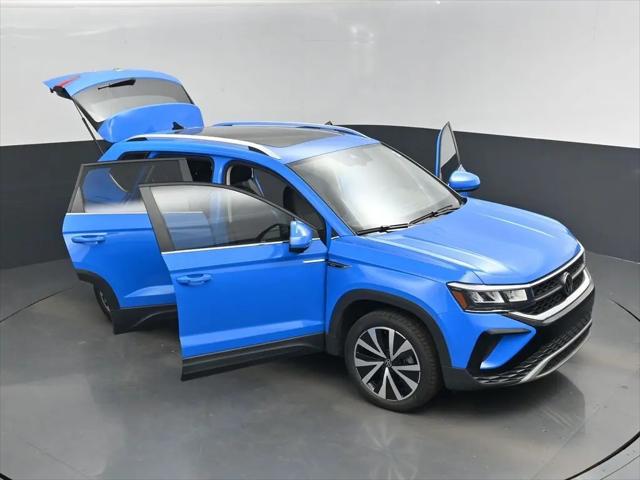 2022 Volkswagen Taos 1.5T SE