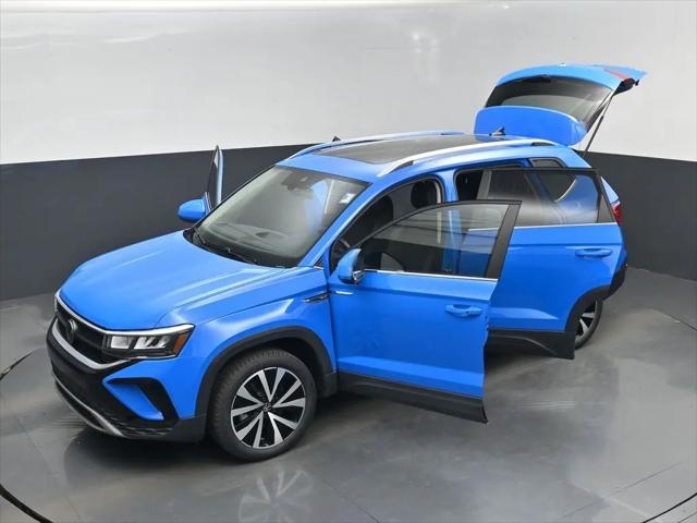 2022 Volkswagen Taos 1.5T SE