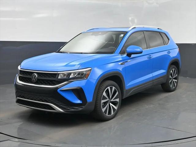 2022 Volkswagen Taos 1.5T SE